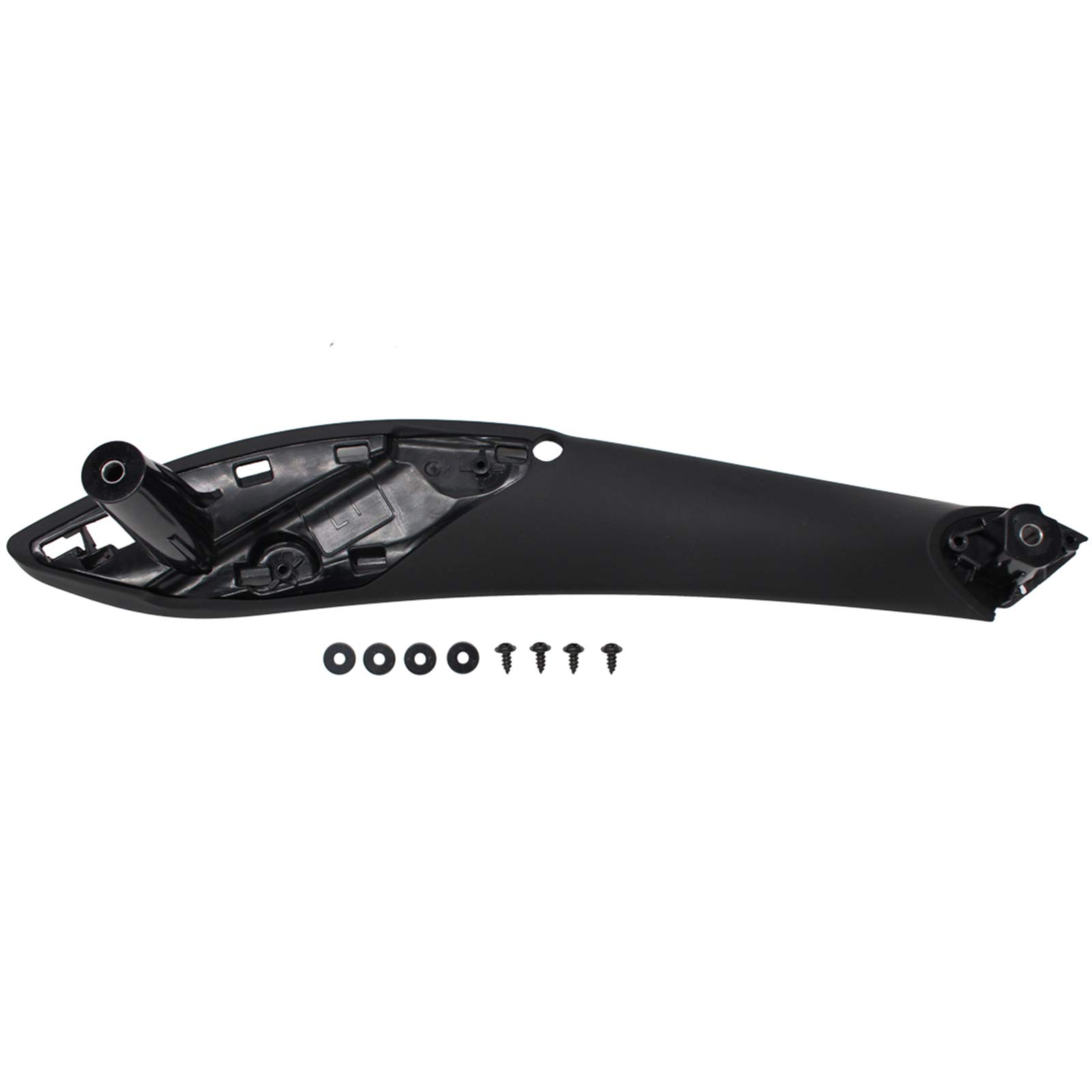 Amazon.com: MOTOKU Black Front Left Interior Inner Door Pull